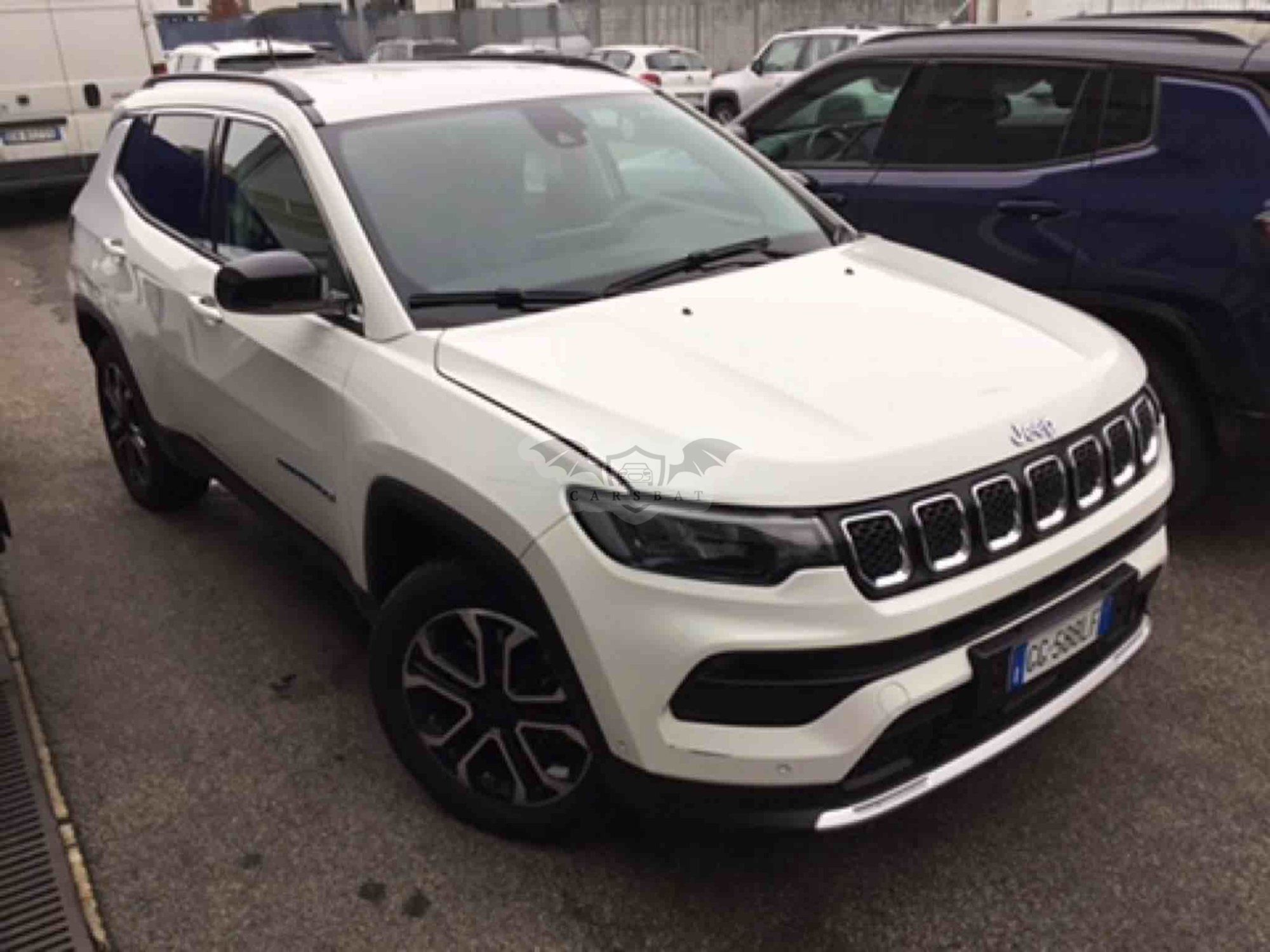 Jeep Compass 4xe 1.3 Limited 2021