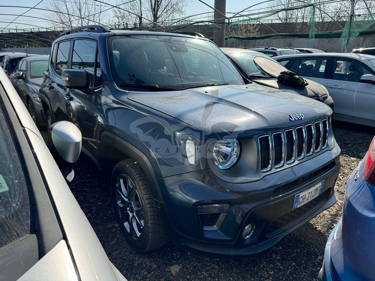 Jeep Renegade 4xe 1.3 Limited 2021