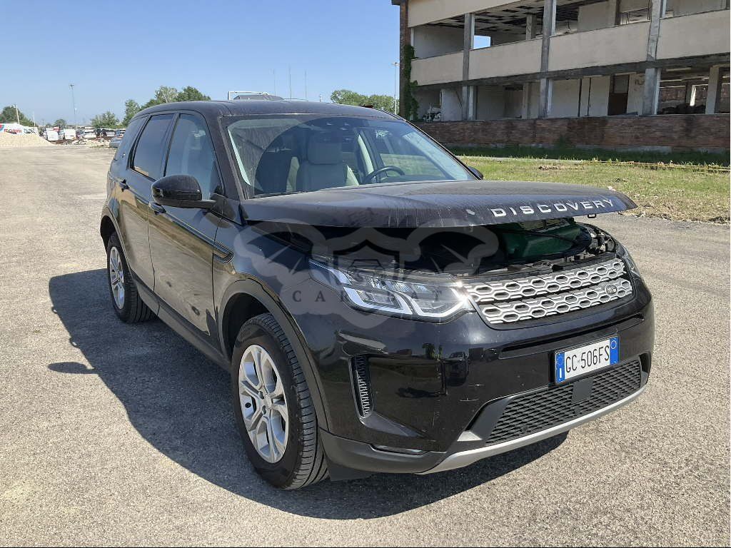 Land Rover Discovery Sport 2.0 TD4 S 2020