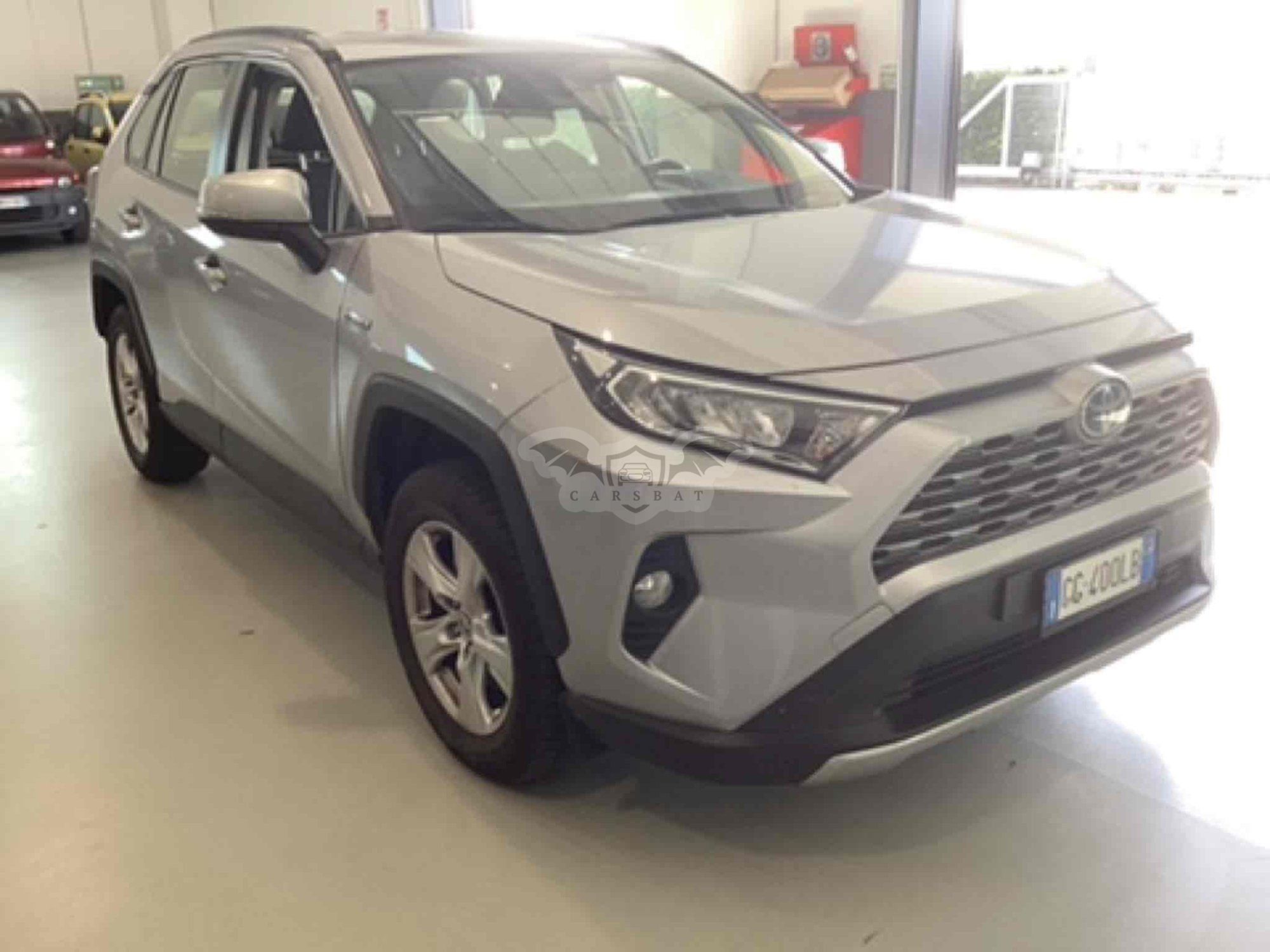 Toyota Rav4 2.5 Business 2021