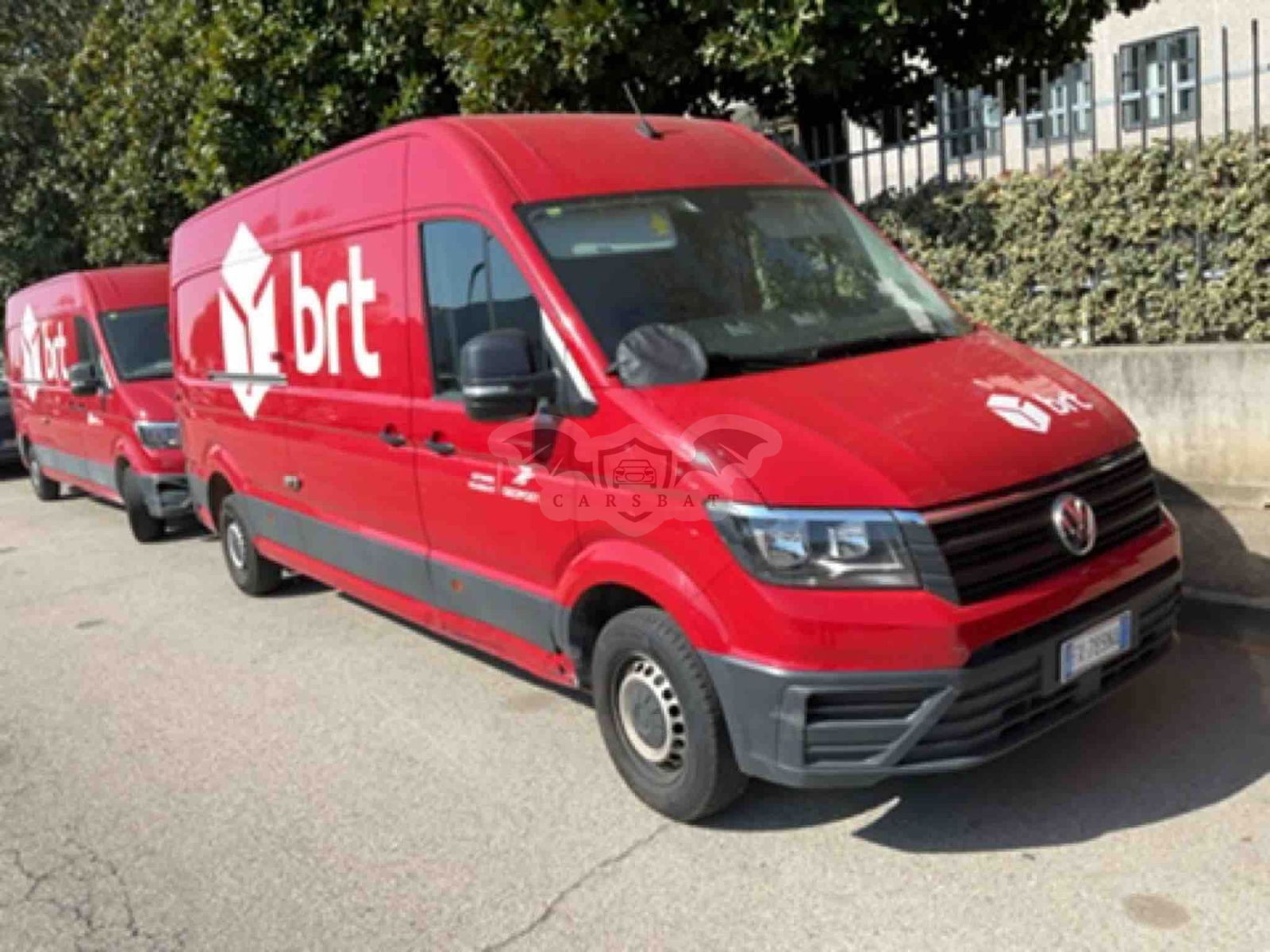 Volkswagen Crafter 2.0 TDI 2019