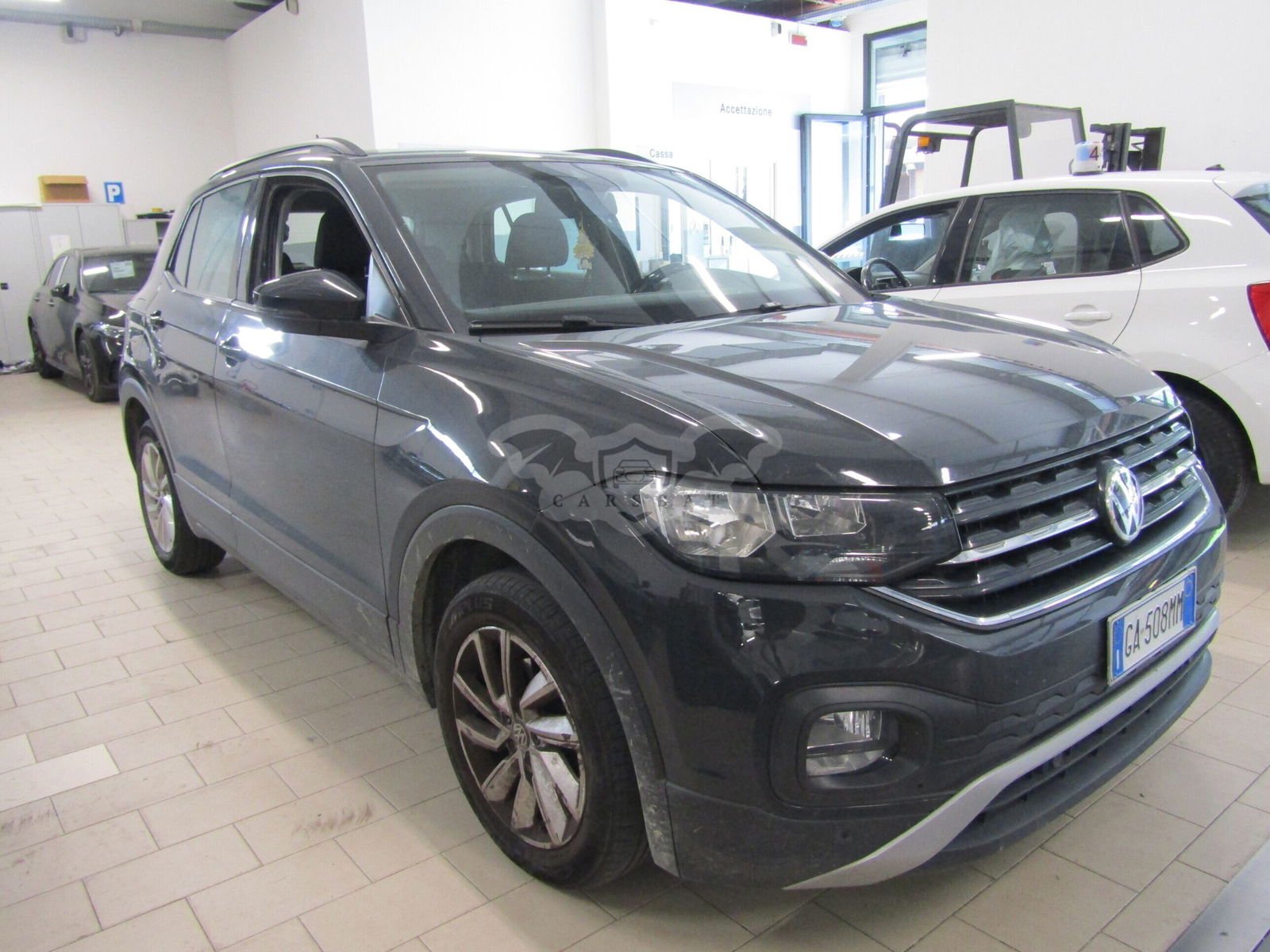 Volkswagen T-Cross 1.6 TDI Style 2020