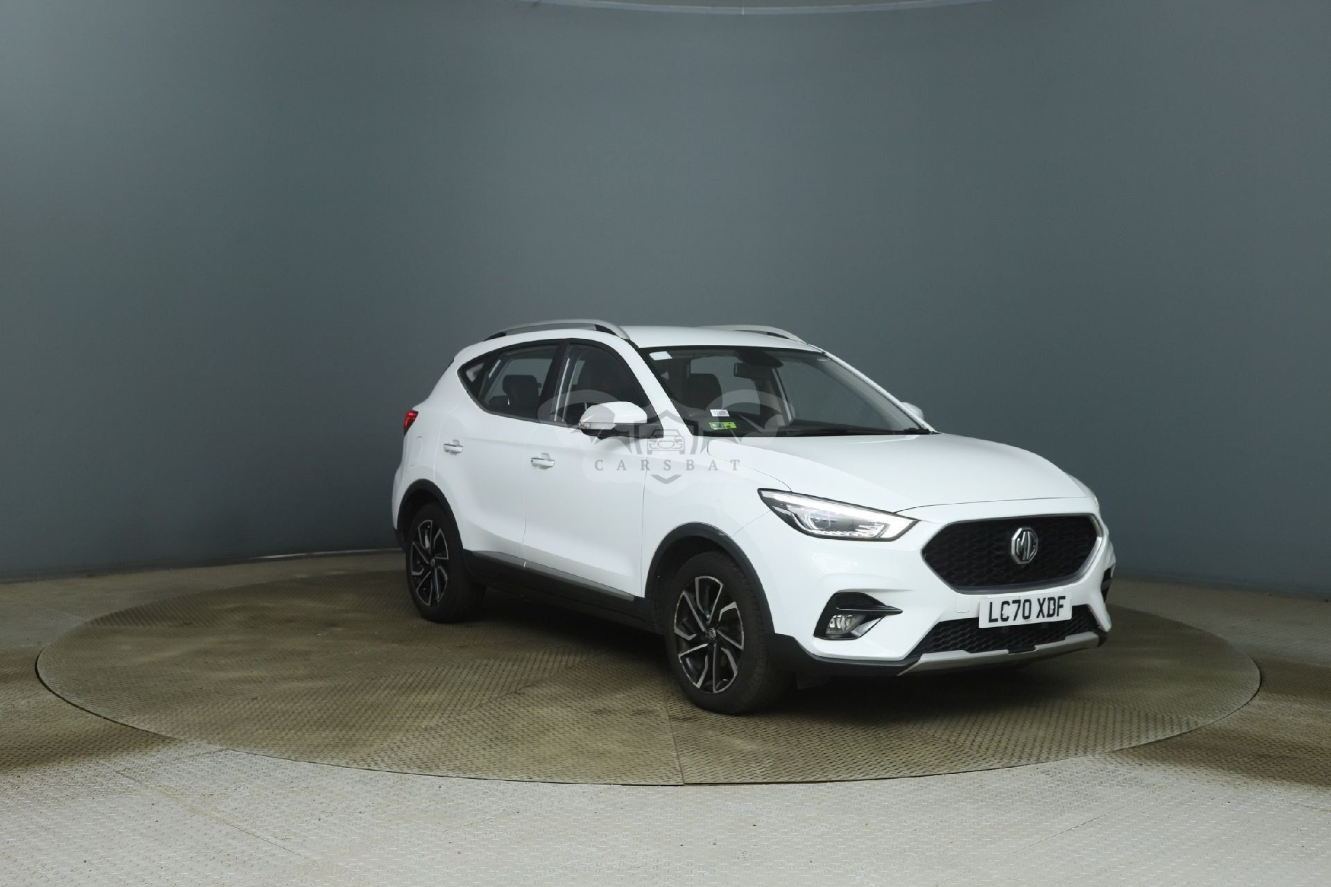 MG ZS 1.0 2021