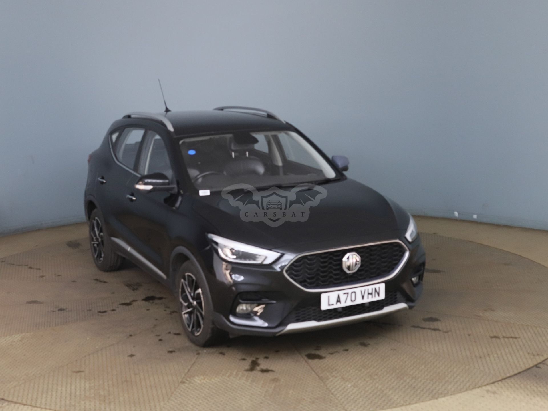 MG ZS 1.0 2021