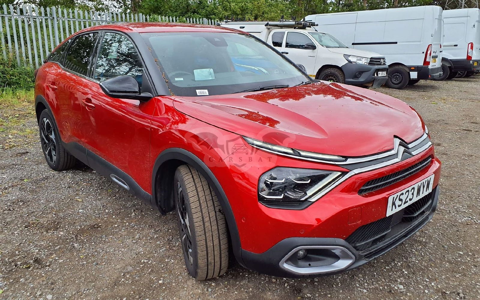 Citroën C4 1.5 HDI SHINE 2023