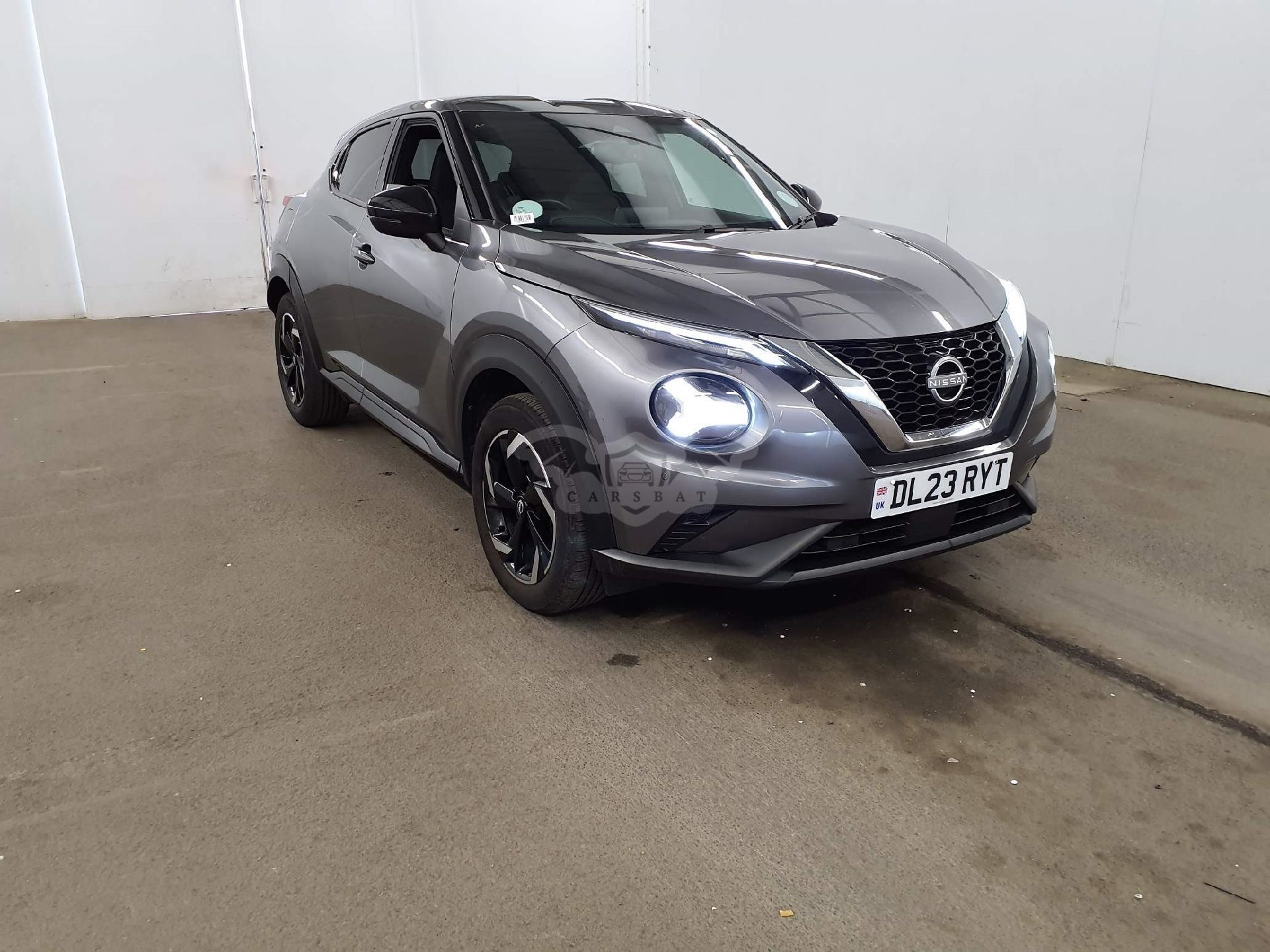Nissan Juke 1.0 DIG-T N-connecta 2023