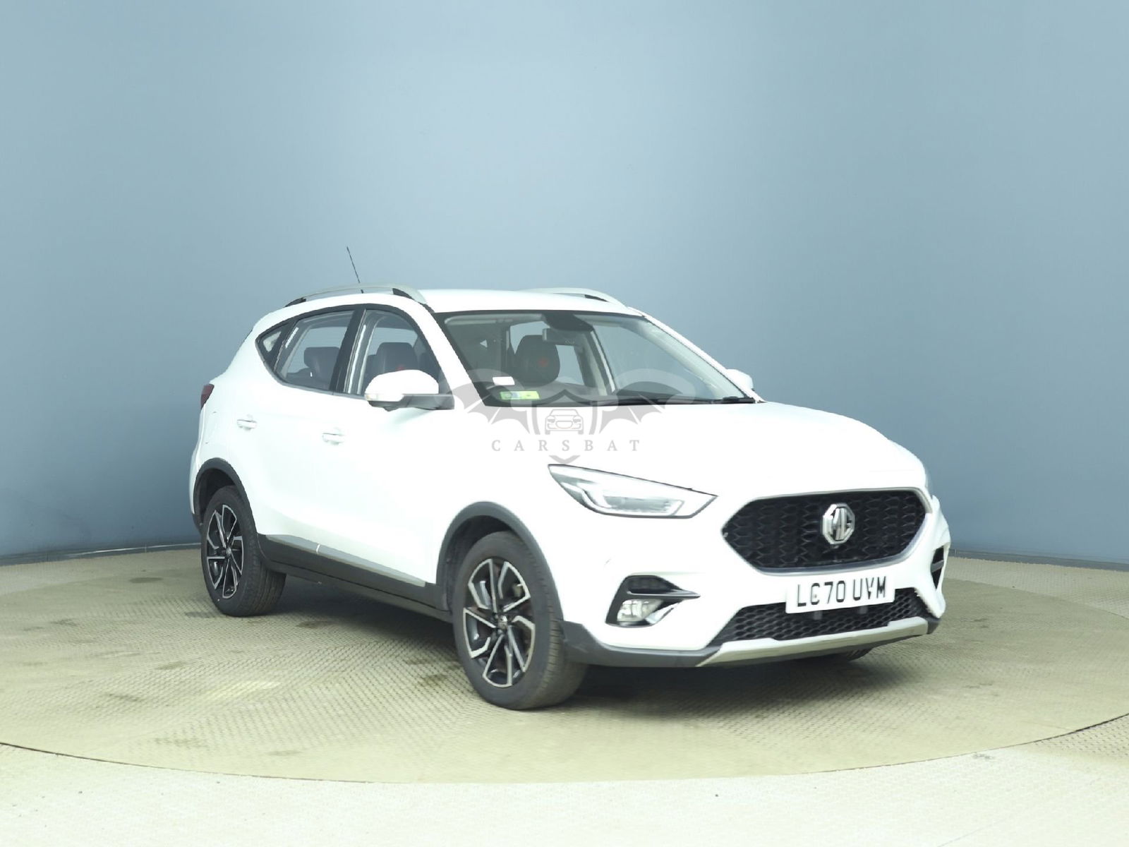 MG ZS 1.0 2021