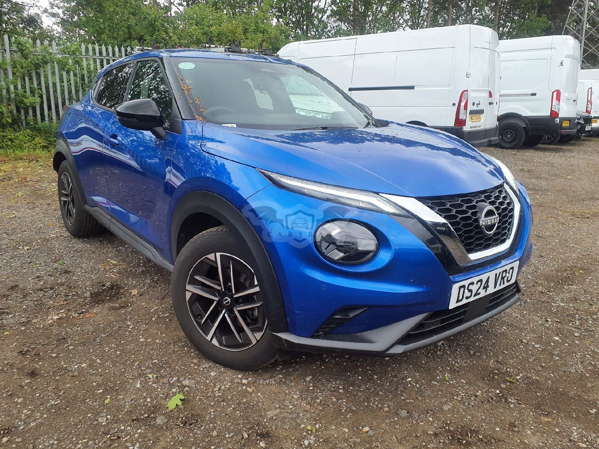 Nissan Juke 1.0 DIG-T N-connecta 2024