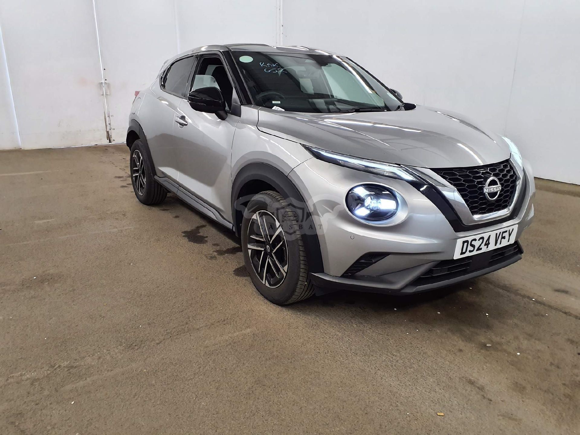 Nissan Juke 1.0 DIG-T N-connecta 2024