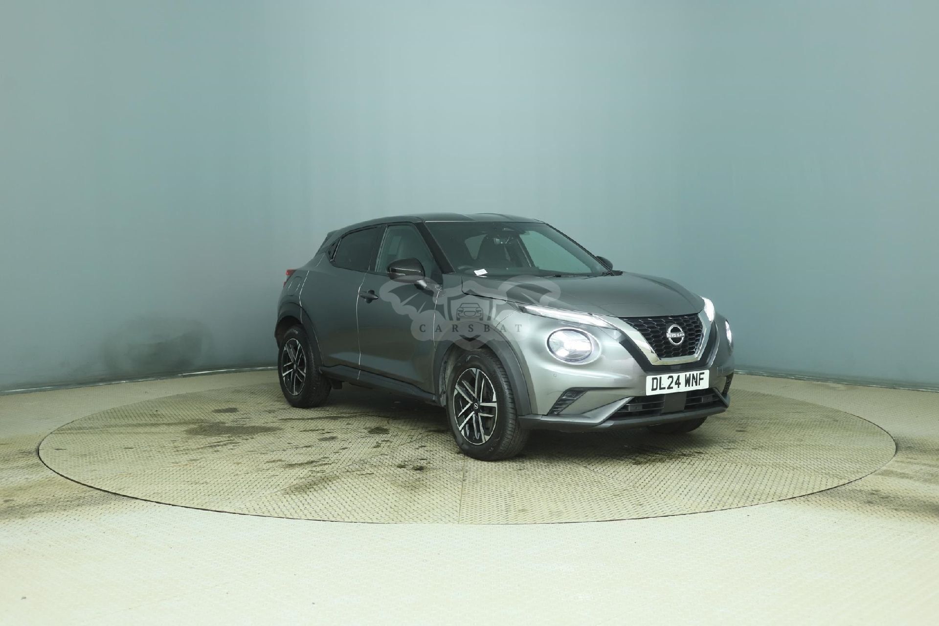 Nissan Juke 1.0 DIG-T N-connecta 2024