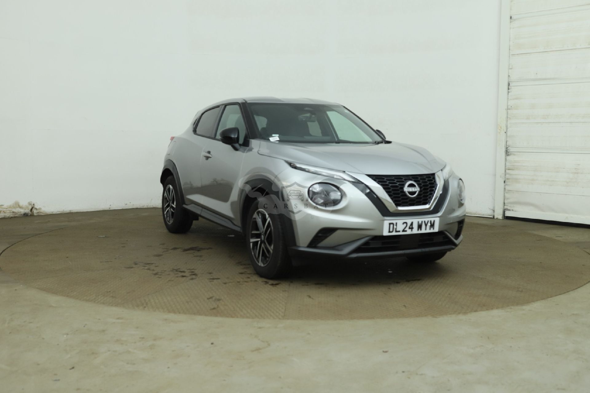 Nissan Juke 1.0 DIG-T N-connecta 2024