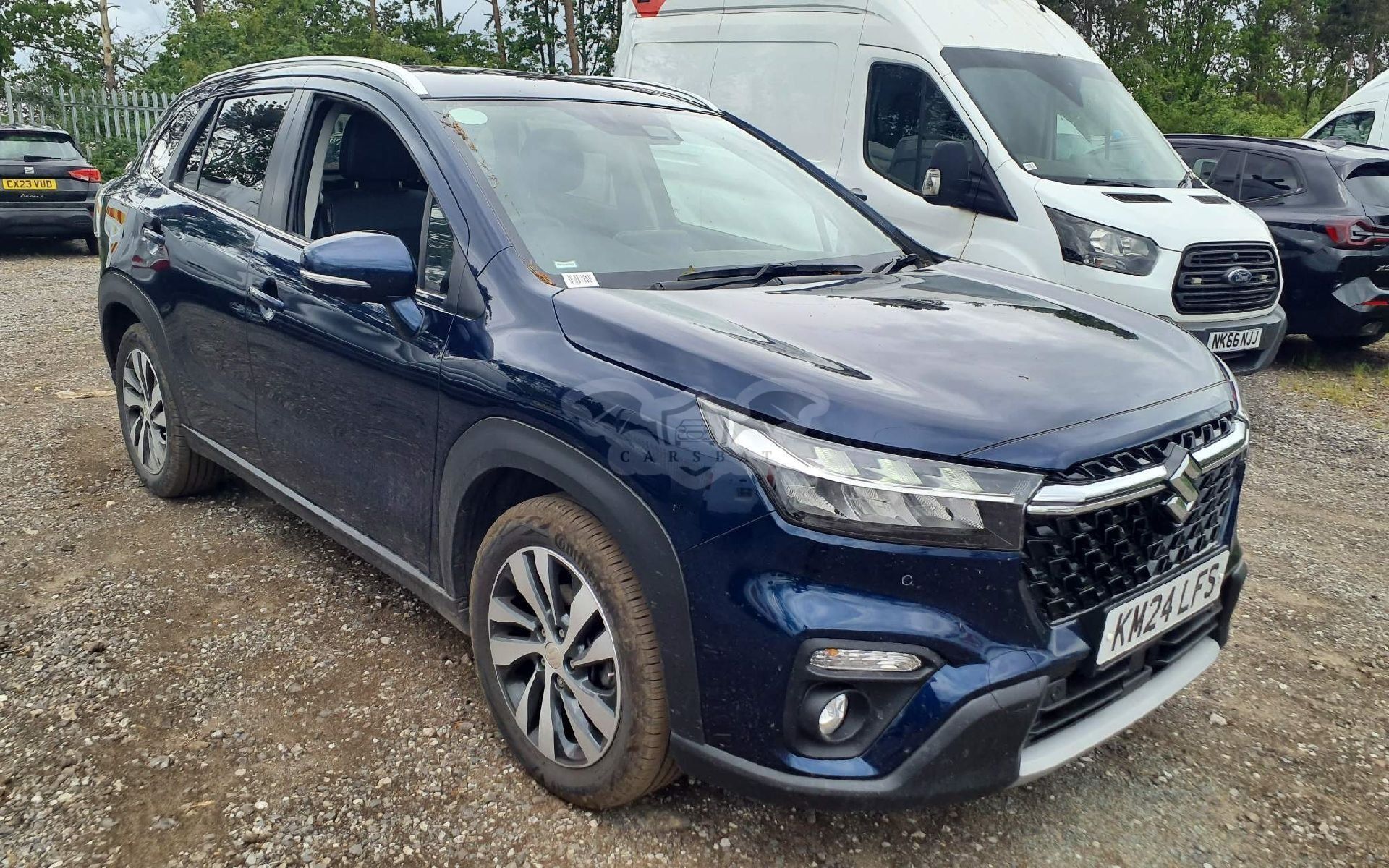 Suzuki S-Cross 1.4 Ultra 2024
