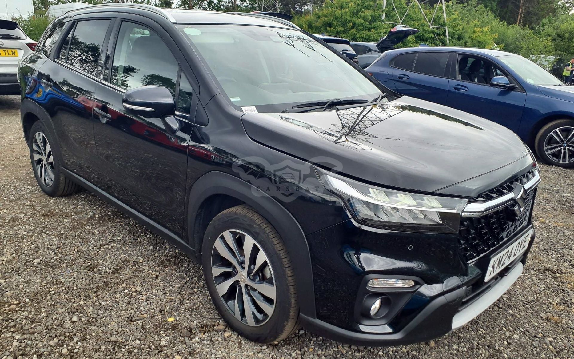 Suzuki S-Cross 1.4 Ultra 2024