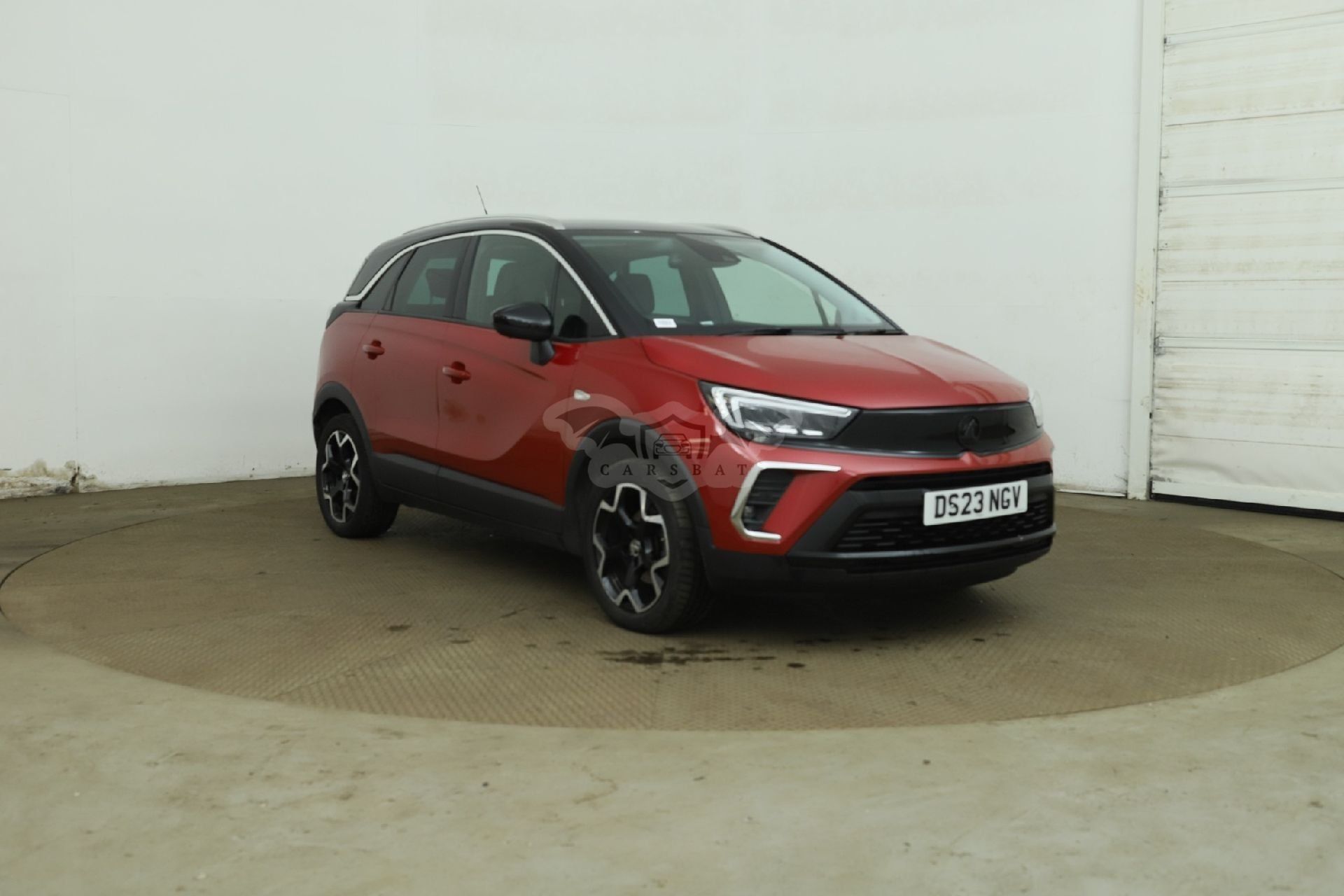 Vauxhall Crossland 1.2 Turbo Ultimate 2023