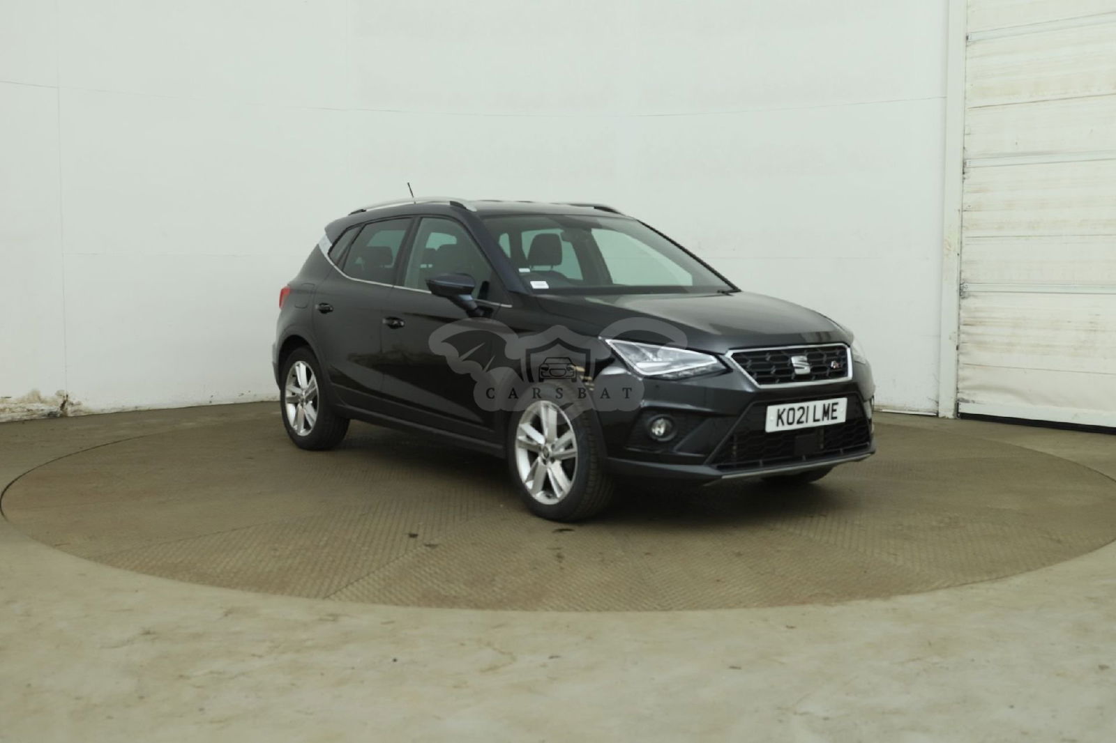 Seat Arona 1.0 TSI FR 2021