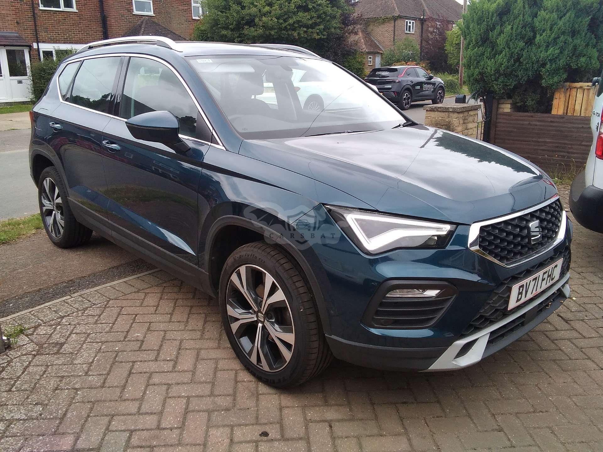 Seat Ateca 1.5 TSI SE Technology 2022