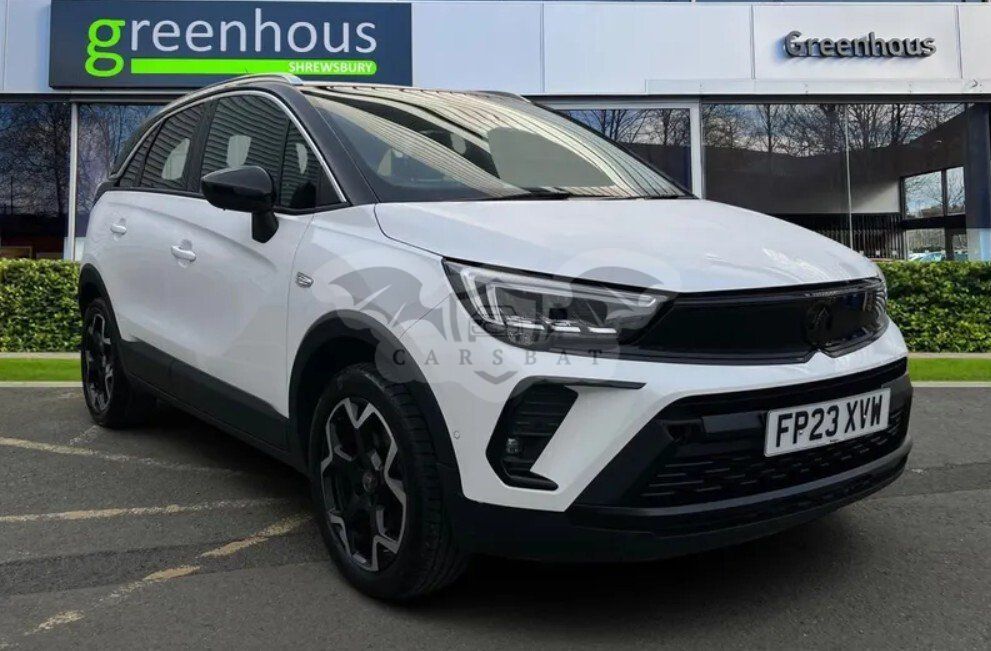 Vauxhall Crossland 1.2 Turbo Ultimate 2023