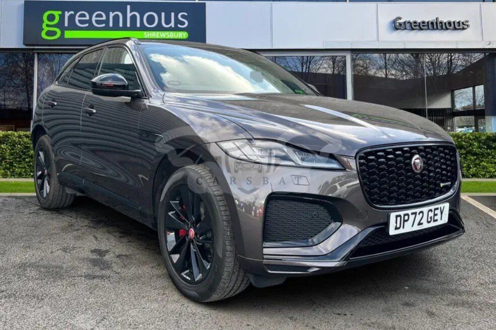Jaguar F-Pace 2.0 R-Dynamic 2023
