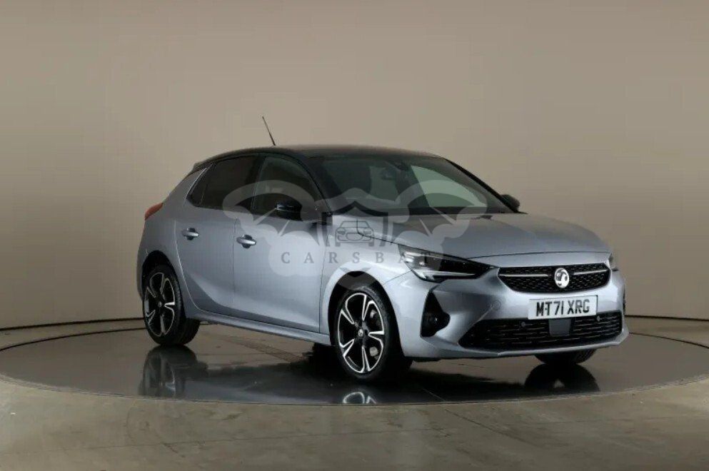 Vauxhall Corsa 1.2 Turbo SRi Premium 2021