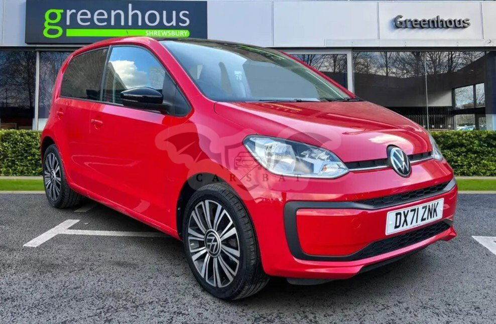 Volkswagen Up! 1.0 Black Edition 2021