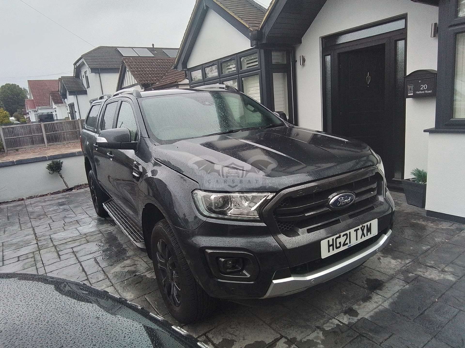 Ford Ranger 2.0 Wildtrack 2021