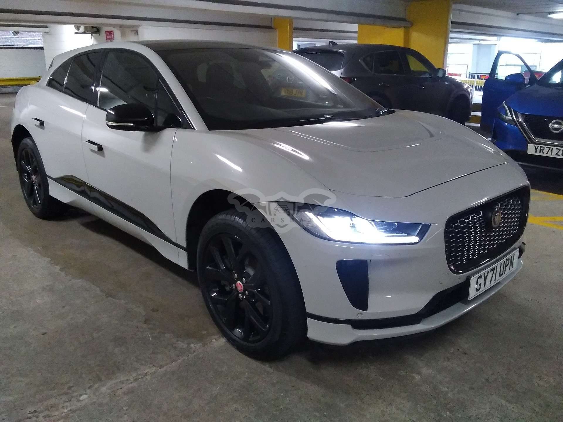 Jaguar I-Pace 90 kWh 2021