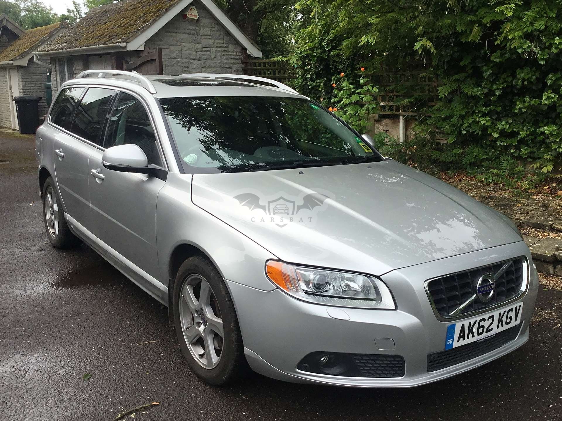 Volvo V70 D5 SE Lux 2012