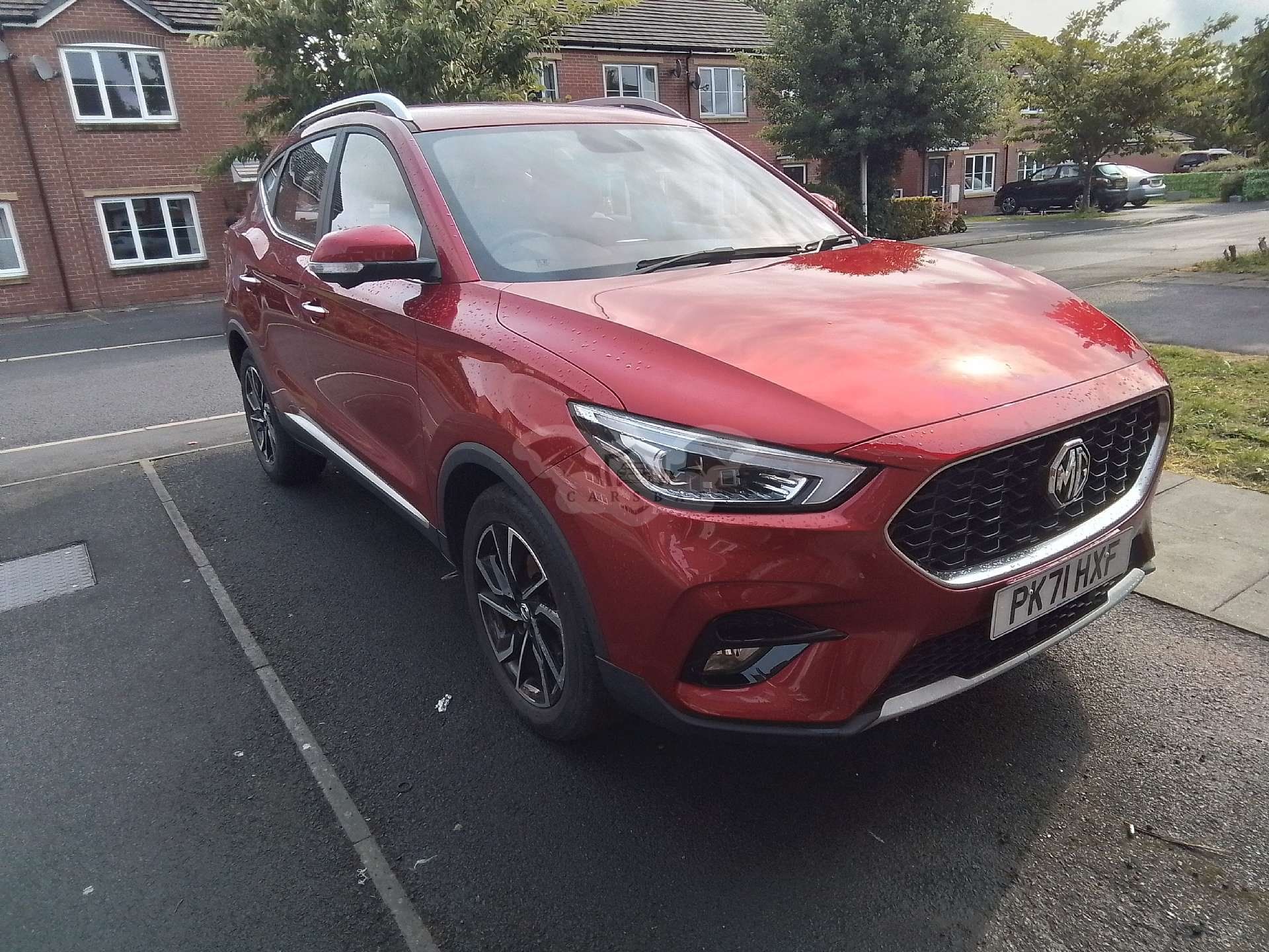 MG ZS 1.5 2021