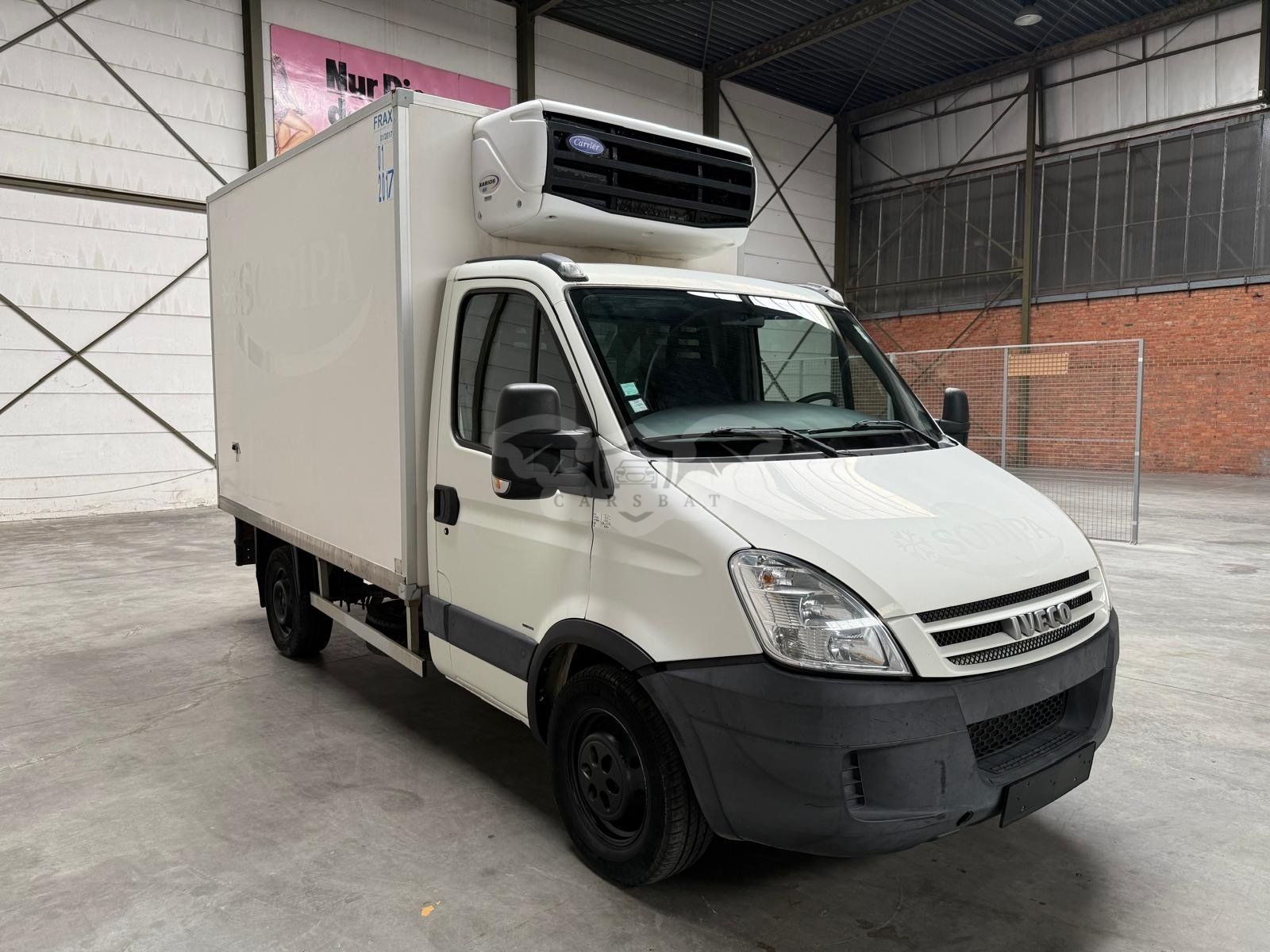 Iveco Daily box 2.3 2008