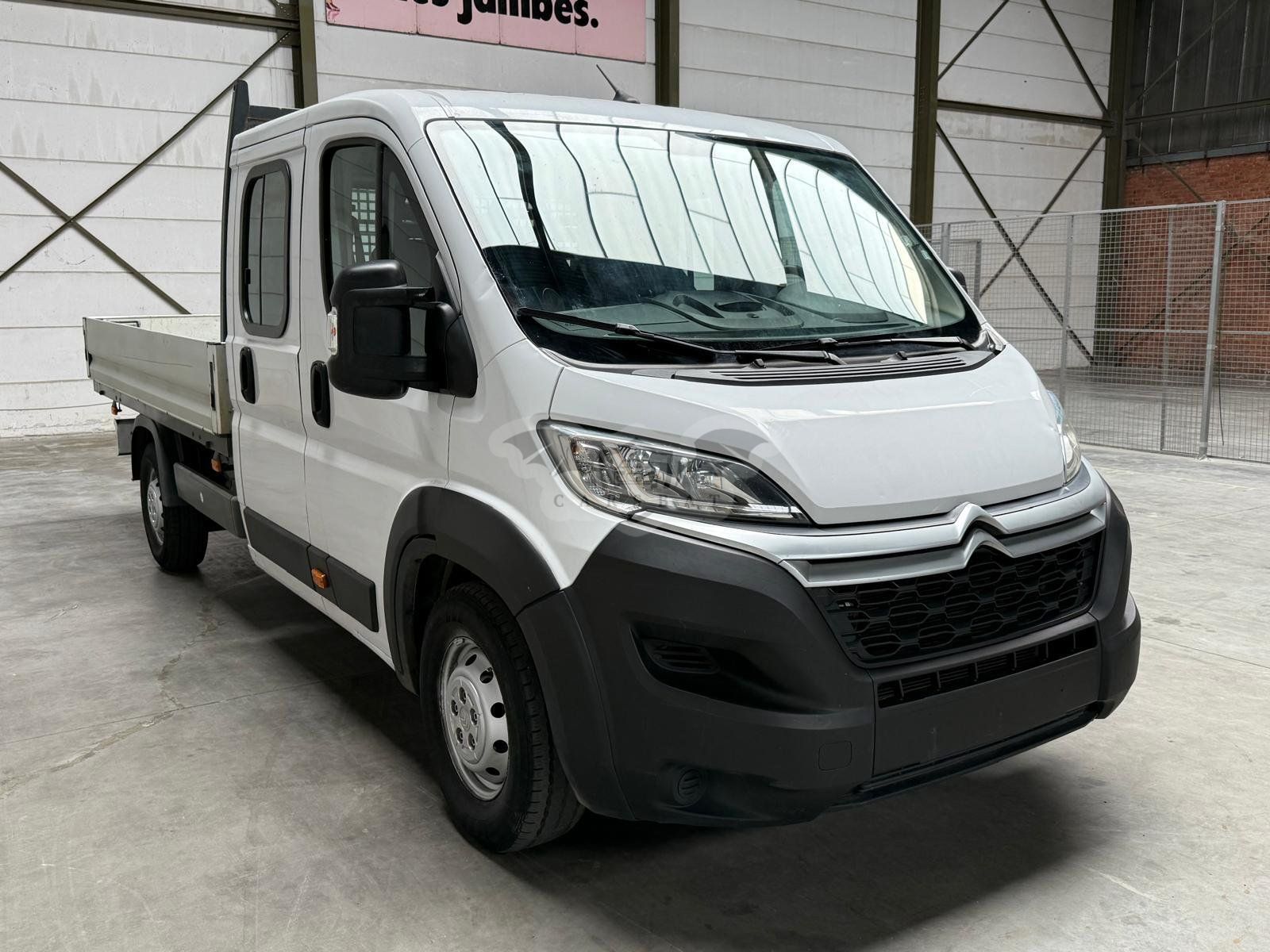 Citroën Jumper 2.2 HDI 2021