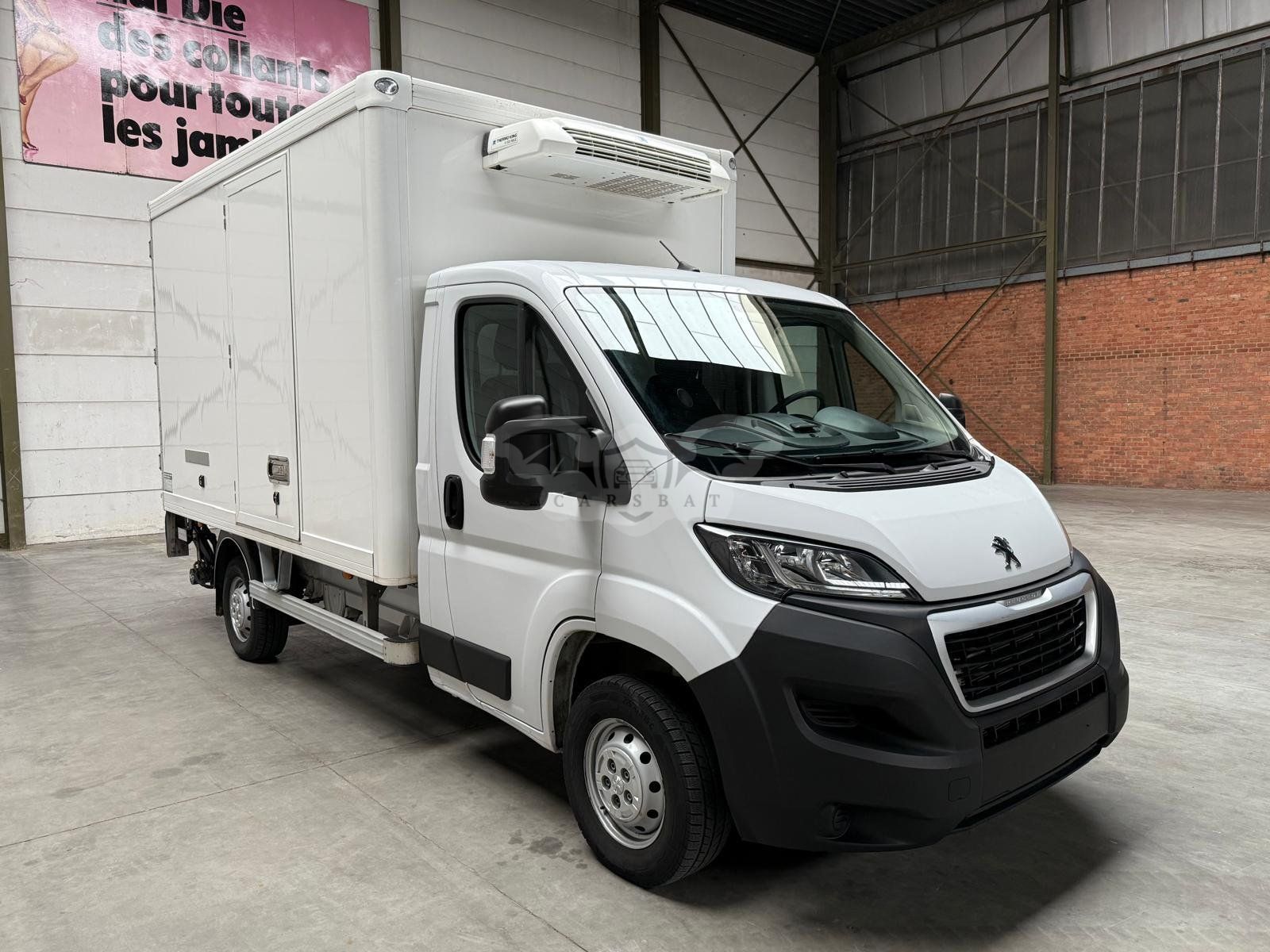 Peugeot Boxer 2.2 HDI Premium 2022