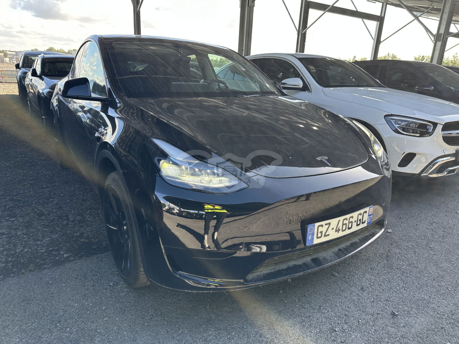 Tesla Model Y Long Range 2024