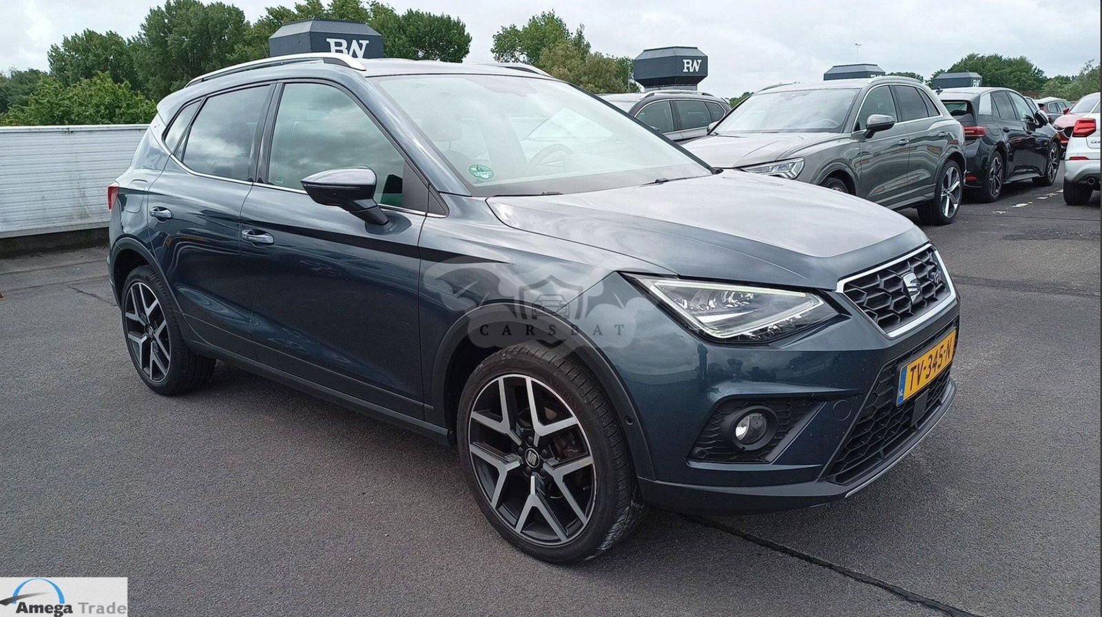 Seat Arona 1.0 TSI FR Business Intense 2018