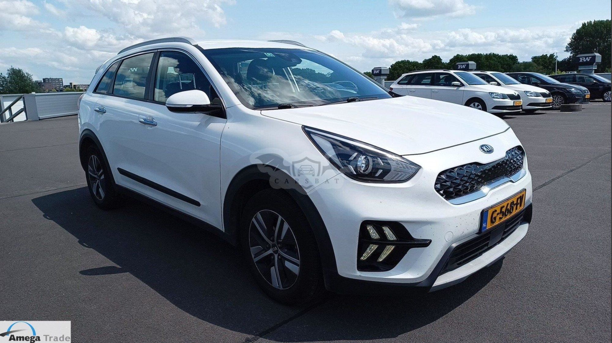 Kia Niro 1.6 GDI DynamicLine 2019