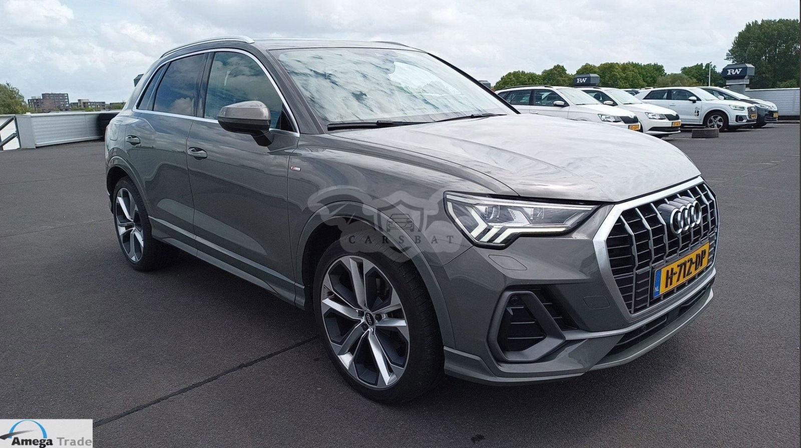 Audi Q3 35 TFSI Pro Line S 2020