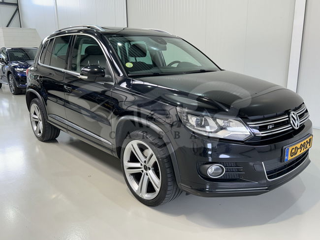 Volkswagen Tiguan 2.0 TDI R-line 2013