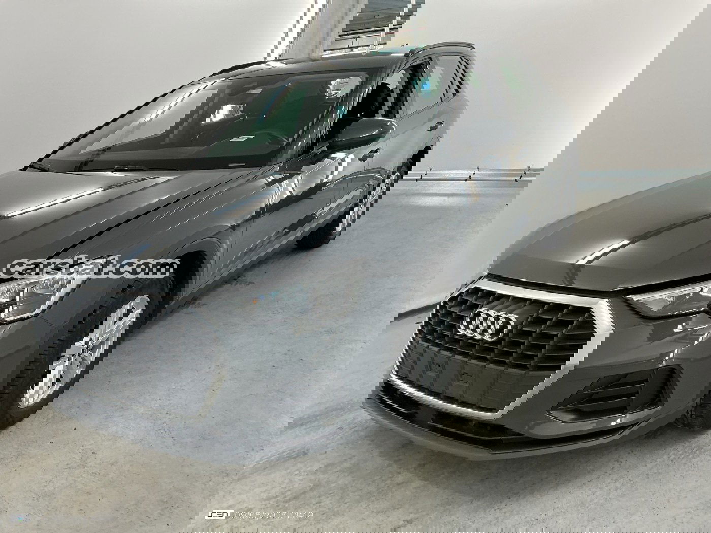 Audi Q3 35 TDI Business 2020