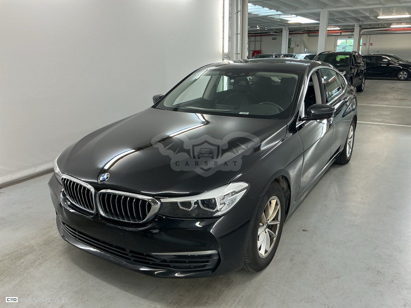 BMW 6 Series GT 620 2020
