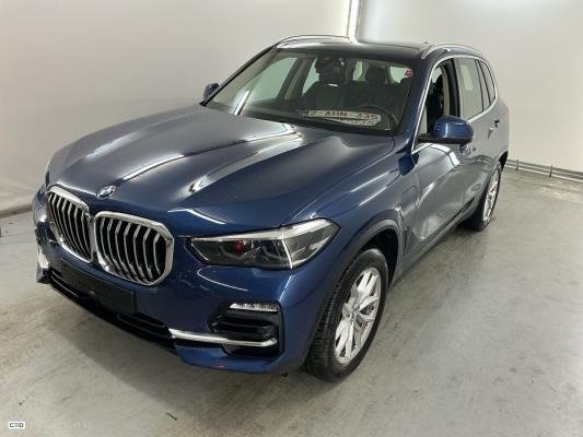 BMW X5 45e 2021