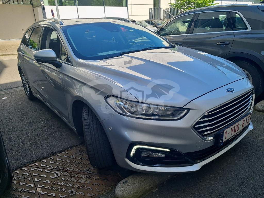 Ford Mondeo 2.0 Titanium 2021