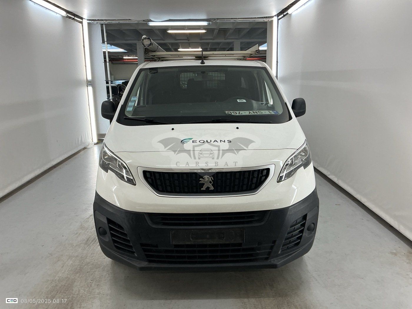 Peugeot Expert L3H1 1.6 HDI Premium 2017