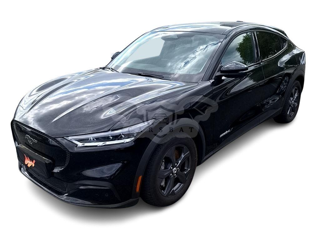 Ford Mustang Mach-E 2022