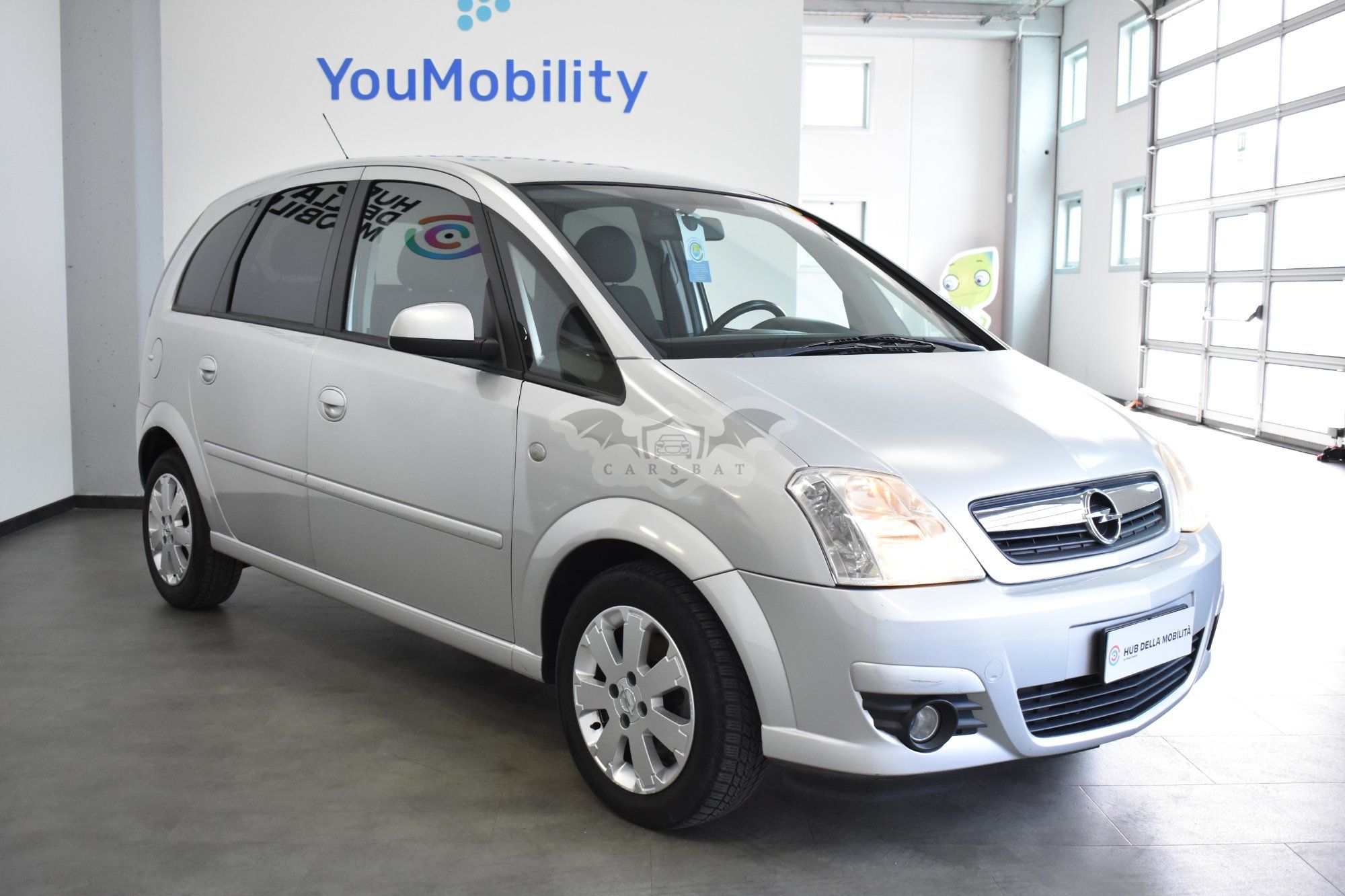 Opel Meriva 1.6 Cosmo 2006