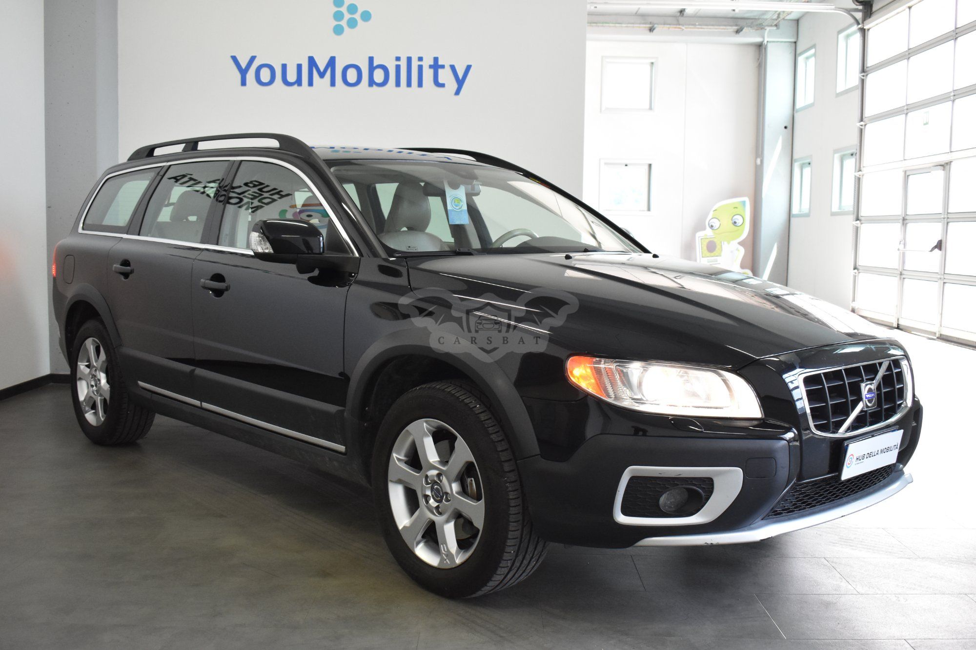 Volvo XC70 D5 Momentum 2010