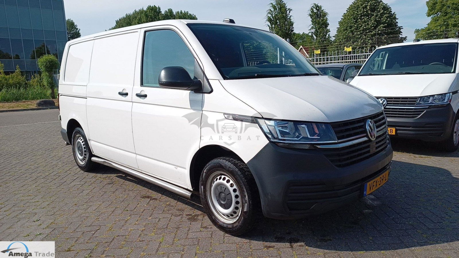Volkswagen Transporter L1H1 2.0 TDI 2020