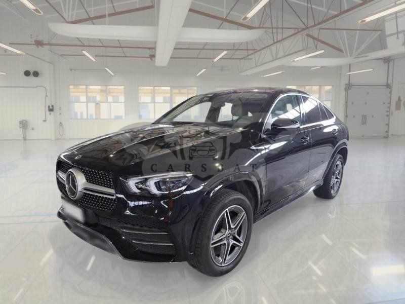 Mercedes-Benz GLE Coupé 350de Premium 2020