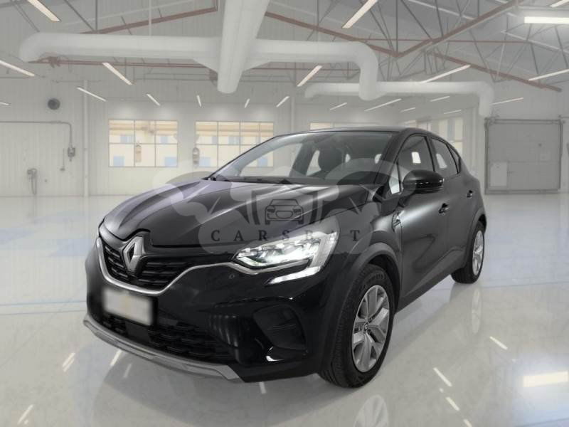 Renault Captur 1.6 Equilibre 2023