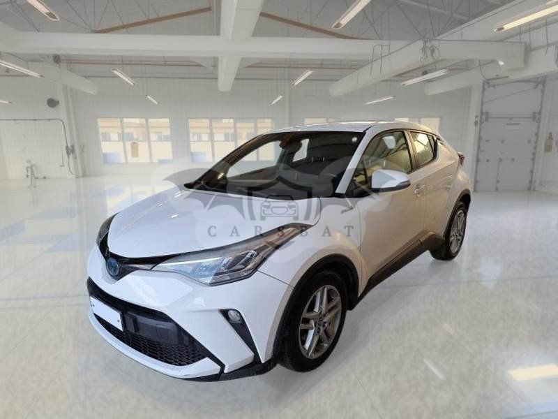 Toyota C-HR 1.8 Business 2021