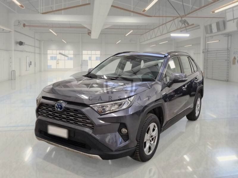 Toyota Rav4 2.5 Active 2021