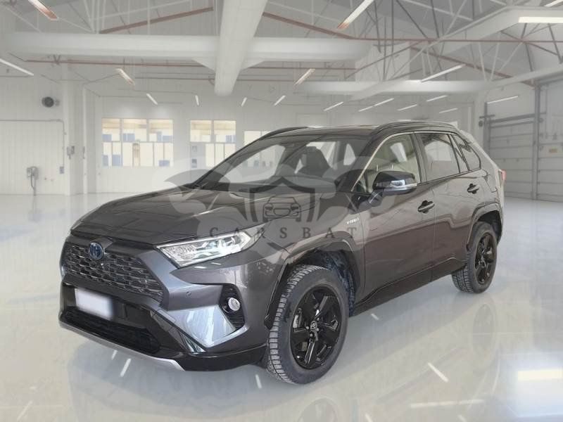 Toyota Rav4 2.5 Style 2021